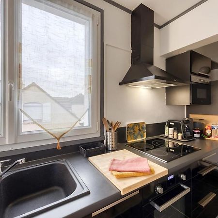 Le Nid Douillet : Paris Proche-Cozy-Netflix Apartman Montmagny Kültér fotó