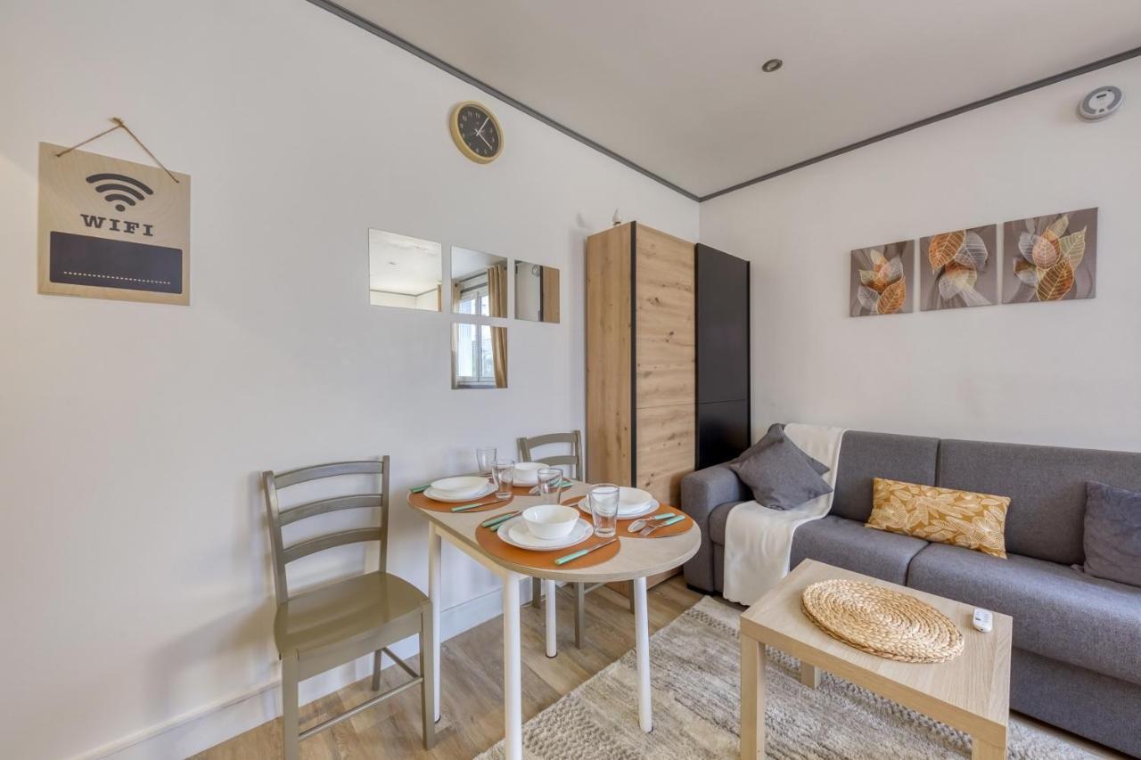 Le Nid Douillet : Paris Proche-Cozy-Netflix Apartman Montmagny Kültér fotó